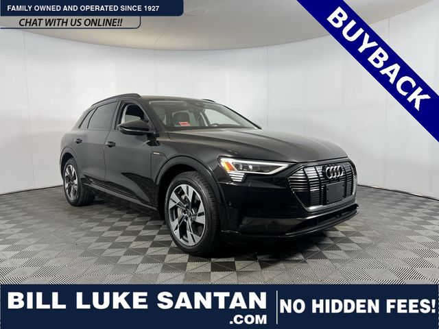 2021 Audi e-tron Premium
