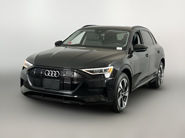 2021 Audi e-tron Premium