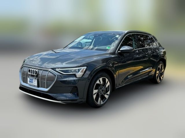 2021 Audi e-tron Premium