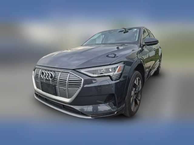 2021 Audi e-tron Premium
