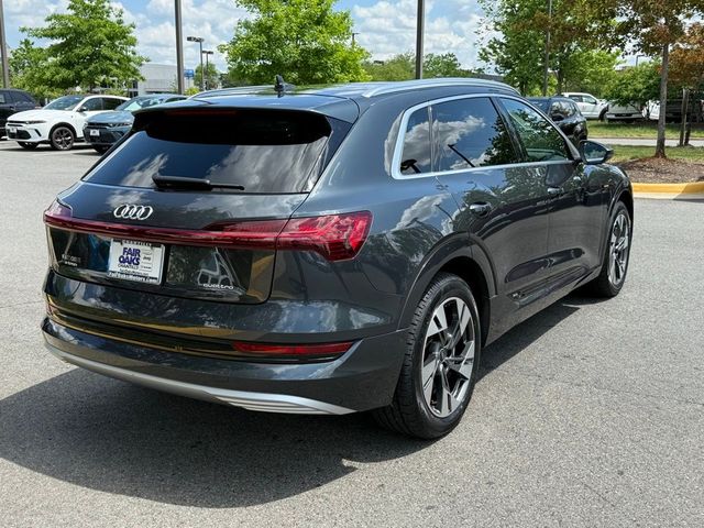 2021 Audi e-tron Premium