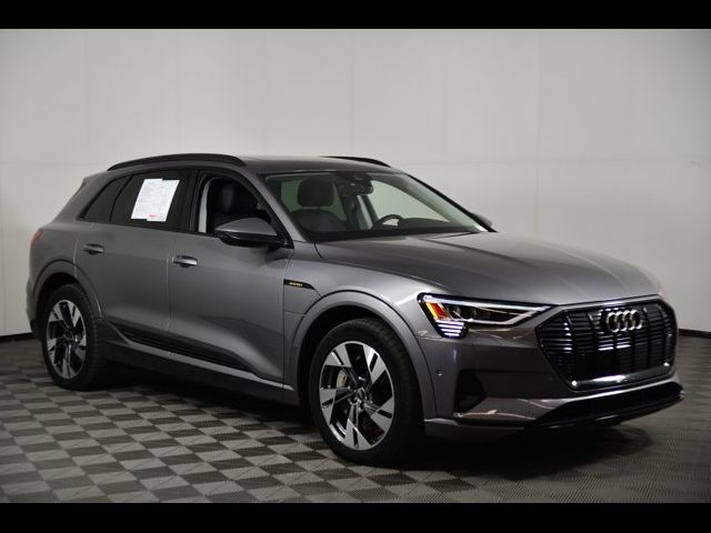 2021 Audi e-tron Premium