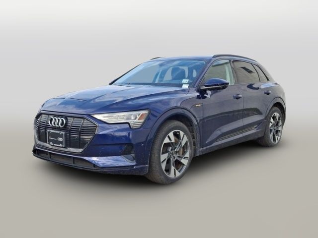 2021 Audi e-tron Premium