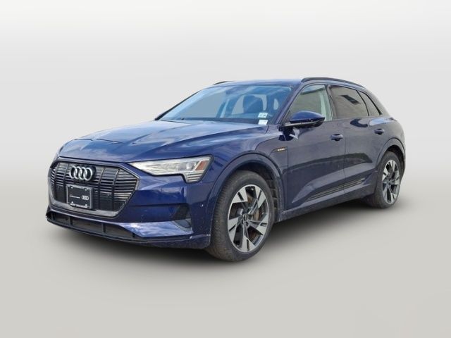 2021 Audi e-tron Premium