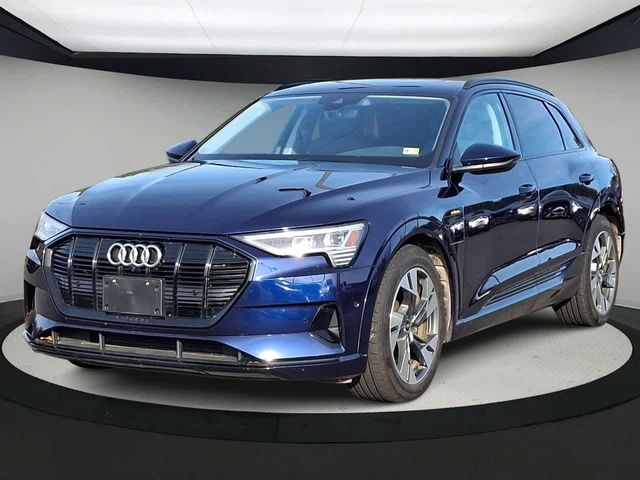 2021 Audi e-tron Premium