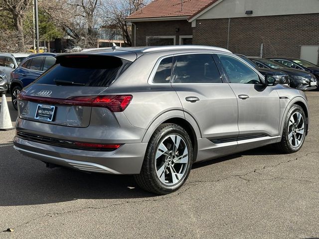 2021 Audi e-tron Premium