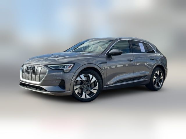 2021 Audi e-tron Premium