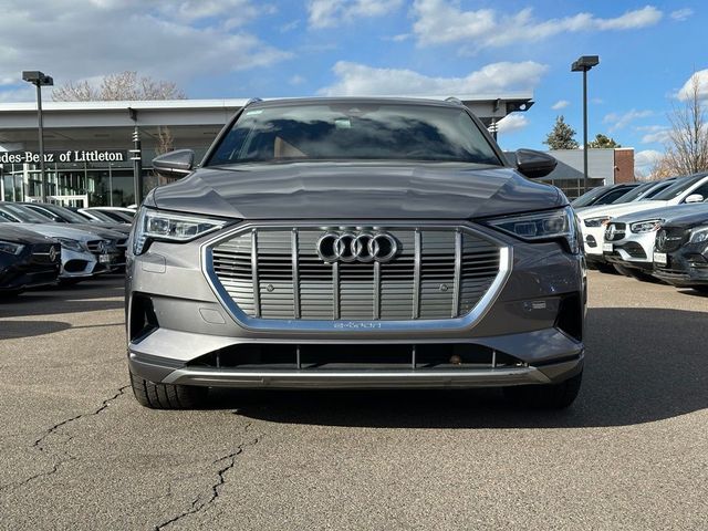 2021 Audi e-tron Premium