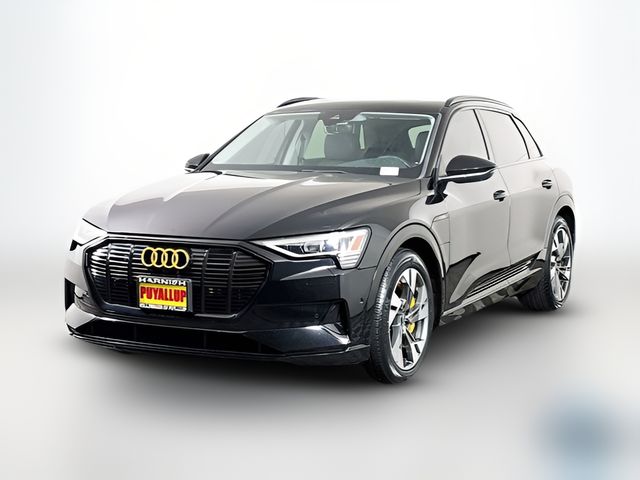 2021 Audi e-tron Premium