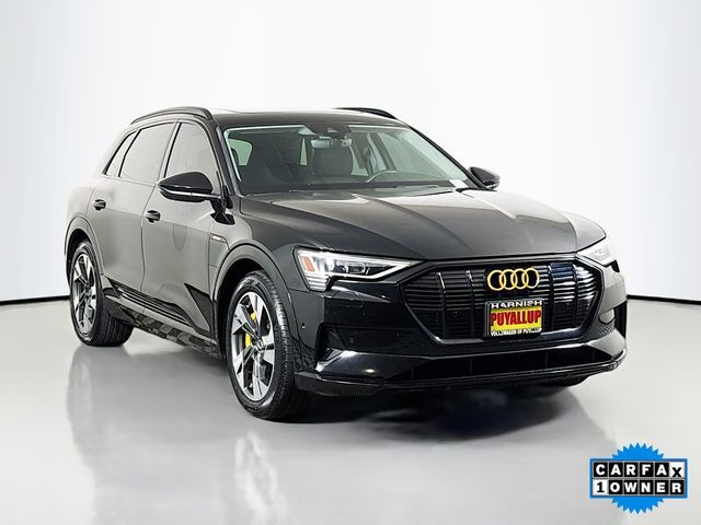 2021 Audi e-tron Premium