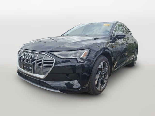 2021 Audi e-tron Premium