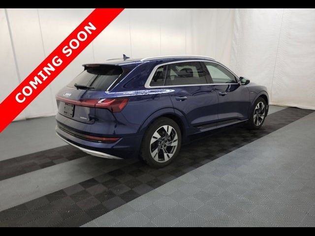 2021 Audi e-tron Premium