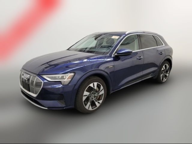 2021 Audi e-tron Premium