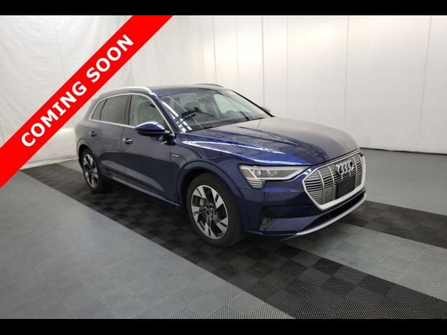 2021 Audi e-tron Premium