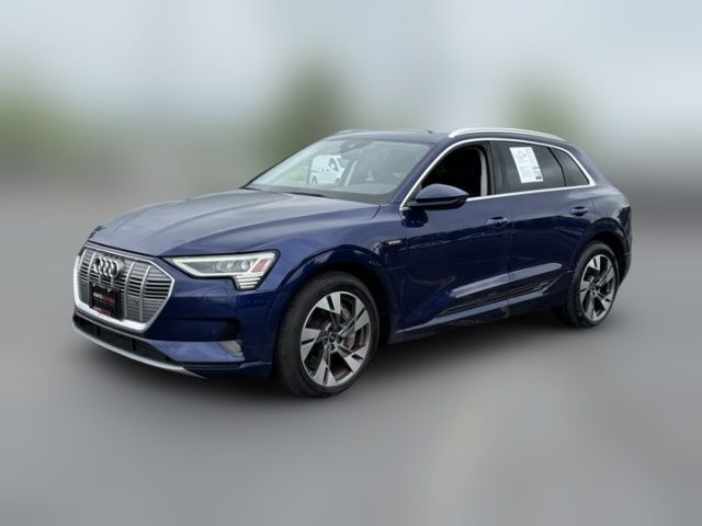 2021 Audi e-tron Premium