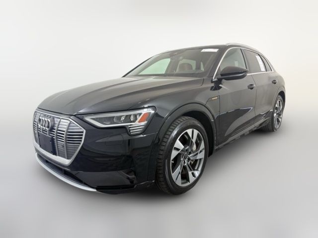 2021 Audi e-tron Premium