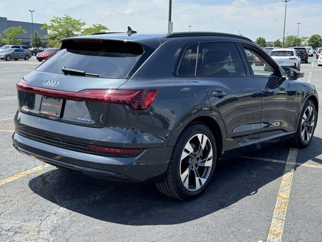 2021 Audi e-tron Premium