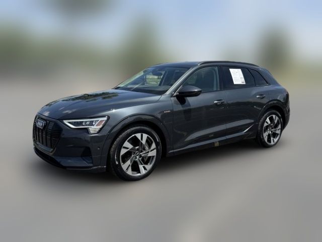 2021 Audi e-tron Premium