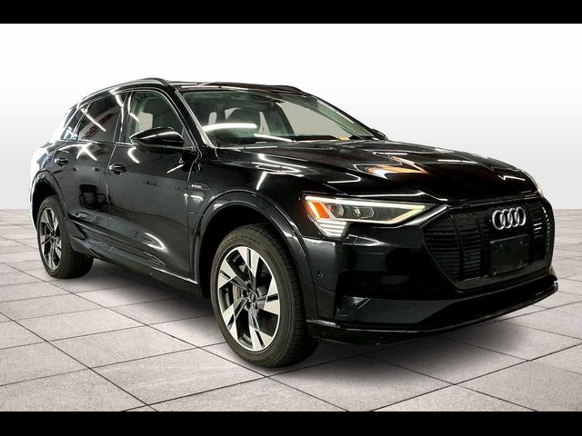 2021 Audi e-tron Premium