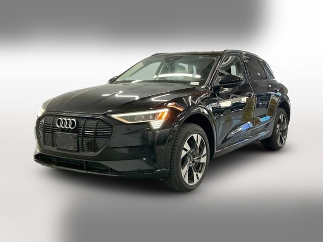 2021 Audi e-tron Premium