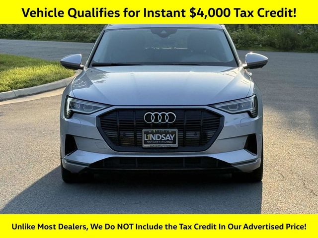 2021 Audi e-tron Premium