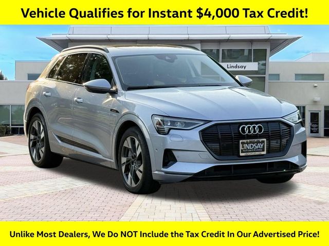 2021 Audi e-tron Premium