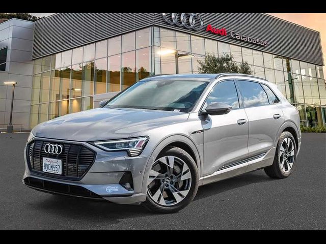 2021 Audi e-tron Premium