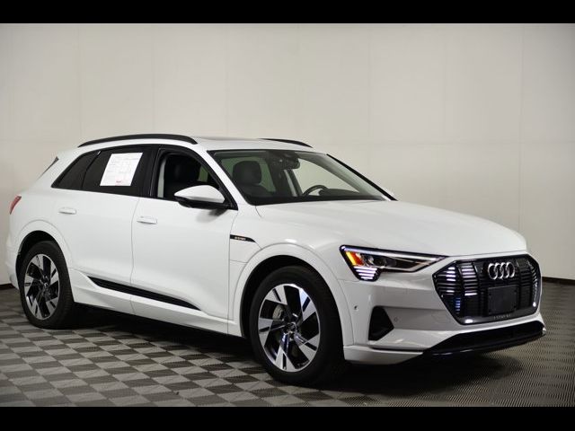 2021 Audi e-tron Premium