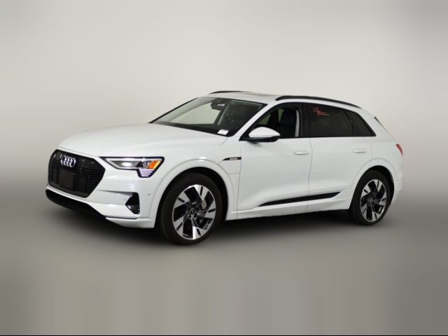 2021 Audi e-tron Premium