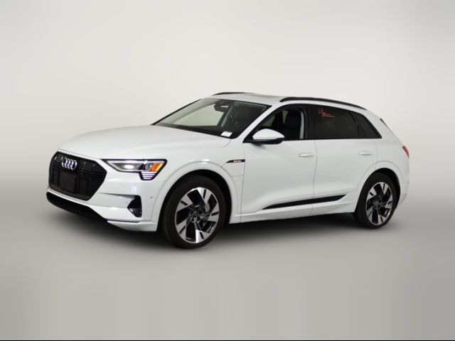 2021 Audi e-tron Premium