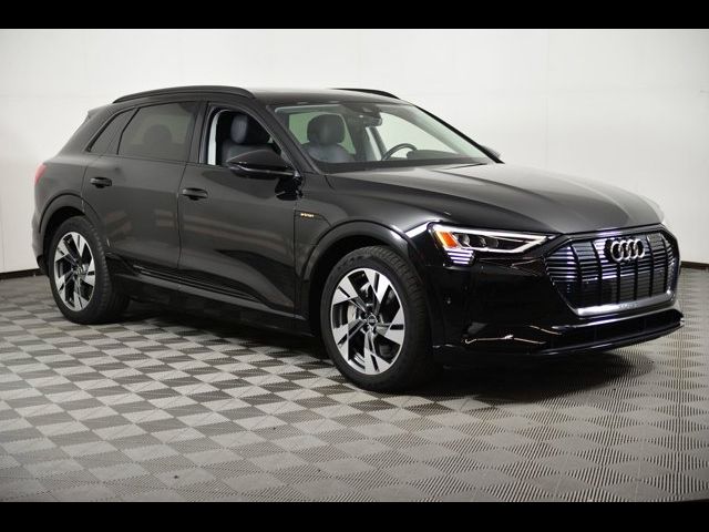 2021 Audi e-tron Premium