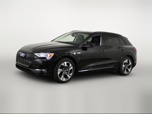 2021 Audi e-tron Premium