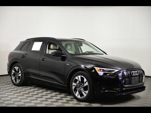 2021 Audi e-tron Premium