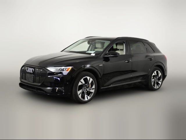 2021 Audi e-tron Premium