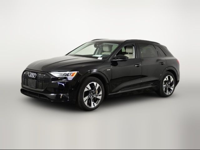 2021 Audi e-tron Premium