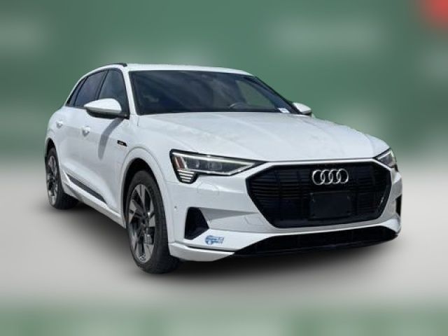 2021 Audi e-tron Premium