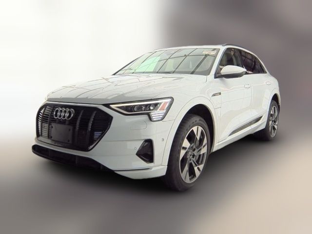 2021 Audi e-tron Premium