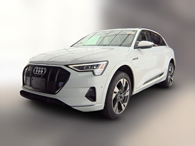 2021 Audi e-tron Premium