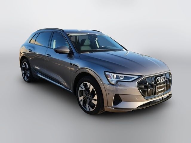 2021 Audi e-tron Premium