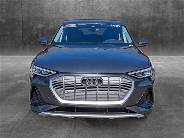 2021 Audi e-tron Sportback Premium Plus