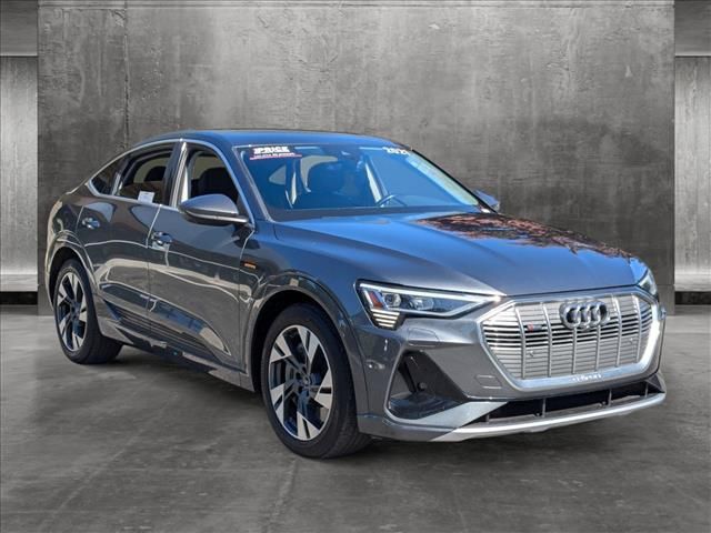 2021 Audi e-tron Sportback Premium Plus