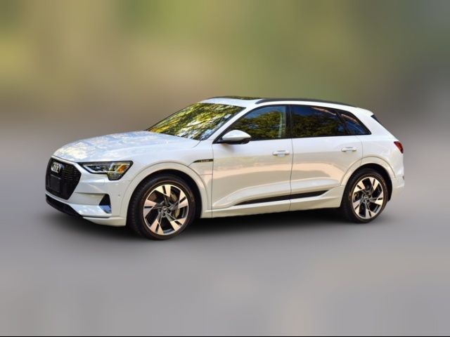 2021 Audi e-tron Premium