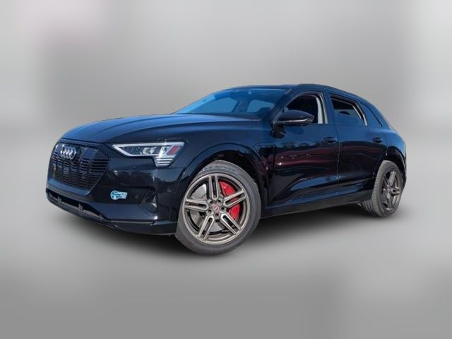 2021 Audi e-tron Premium Plus