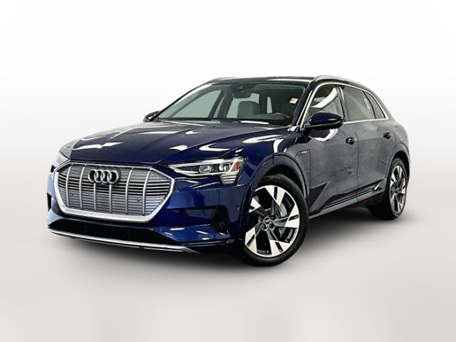 2021 Audi e-tron Premium Plus