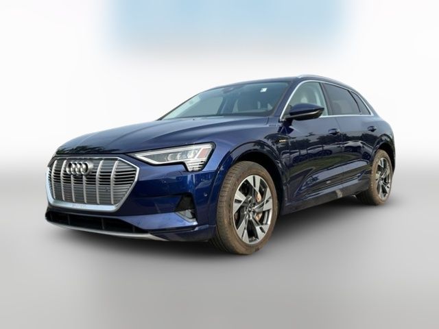 2021 Audi e-tron Premium Plus