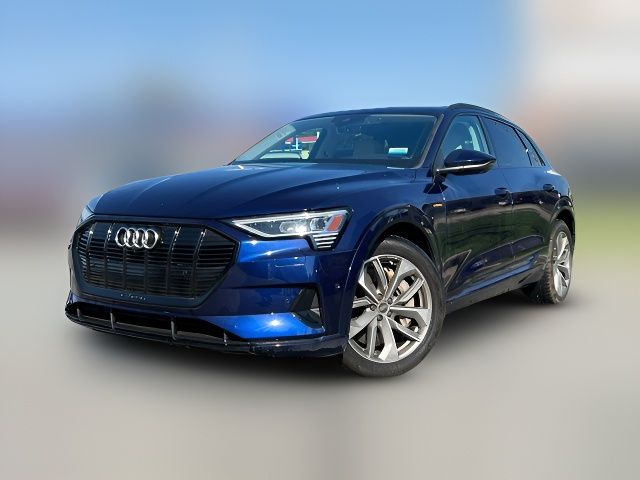 2021 Audi e-tron Premium Plus