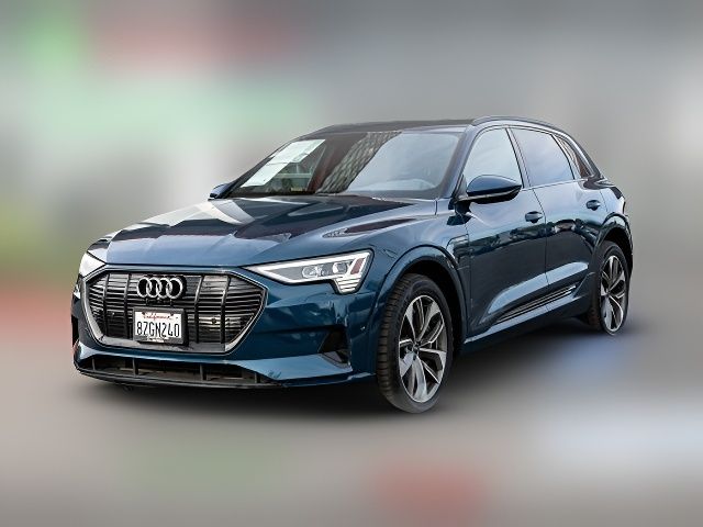 2021 Audi e-tron Premium Plus