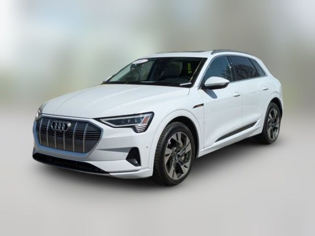 2021 Audi e-tron Premium Plus
