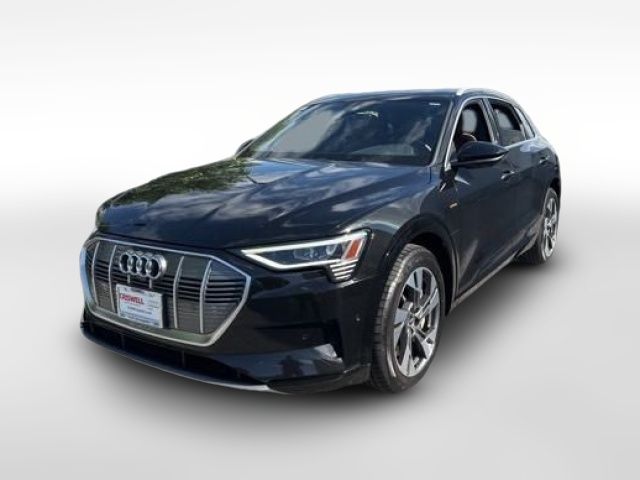 2021 Audi e-tron Premium Plus
