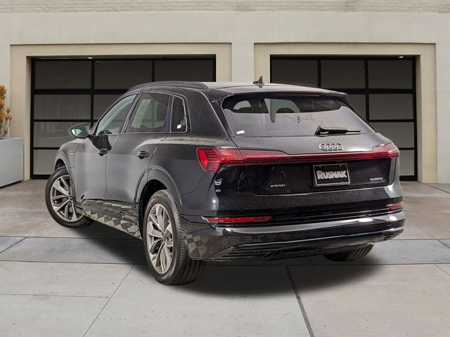 2021 Audi e-tron Premium Plus